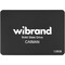 Фото - Накопичувач SSD 128GB Wibrand Caiman 2.5" SATA 3D NAND TLC (WI2.5SSD/CA128GBST) | click.ua