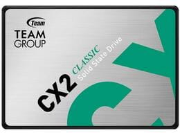 Накопитель SSD  512GB Team CX2 2.5" SATAIII 3D TLC (T253X6512G0C101)