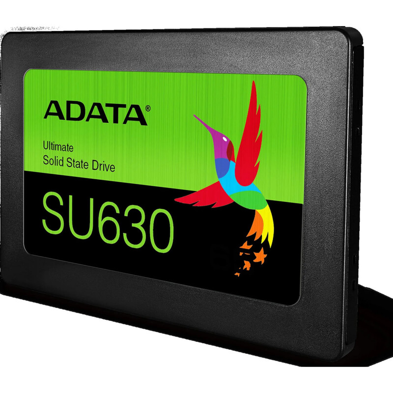 Накопичувач SSD 1.92TB A-Data Ultimate SU630 2.5 SATAIII 3D NAND QLC (ASU630SS-1T92Q-R)