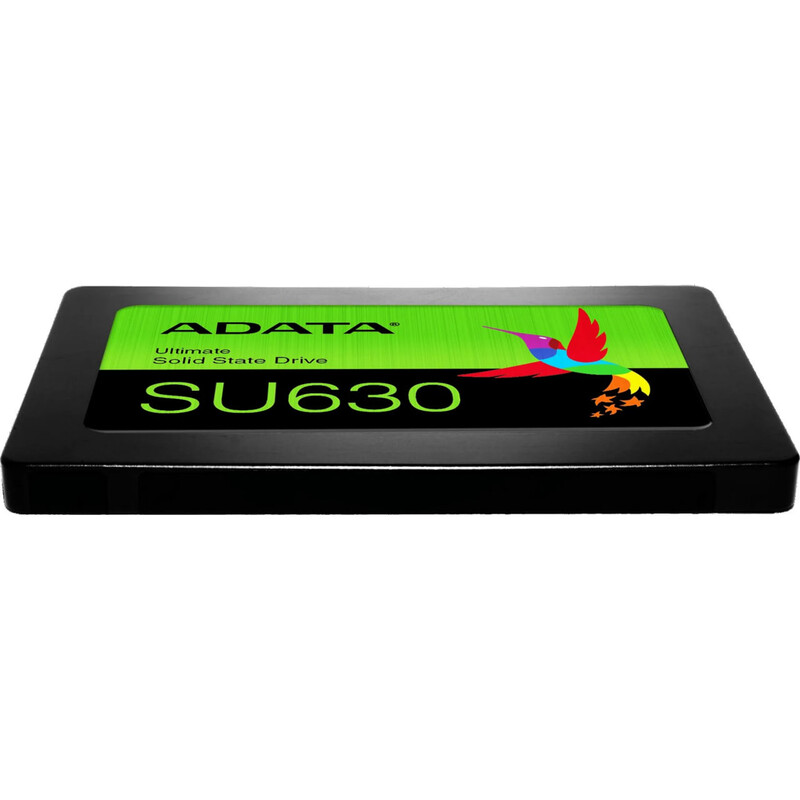 Накопичувач SSD 1.92TB A-Data Ultimate SU630 2.5 SATAIII 3D NAND QLC (ASU630SS-1T92Q-R)
