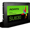 Фото - Накопичувач SSD 1.92TB A-Data Ultimate SU630 2.5 SATAIII 3D NAND QLC (ASU630SS-1T92Q-R) | click.ua