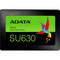 Фото - Накопичувач SSD 1.92TB A-Data Ultimate SU630 2.5 SATAIII 3D NAND QLC (ASU630SS-1T92Q-R) | click.ua
