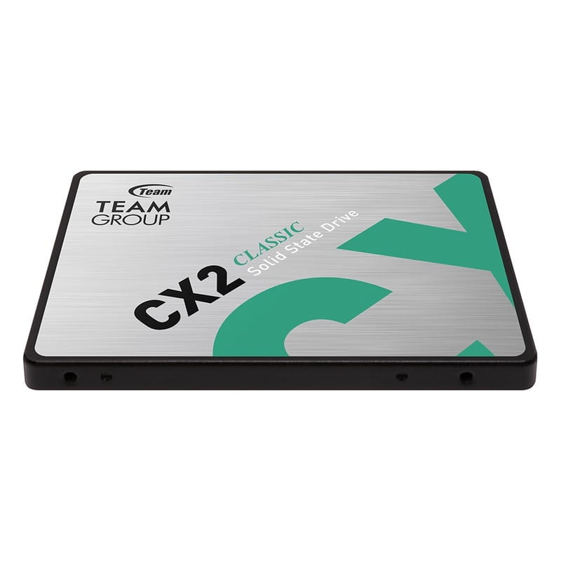 Накопитель SSD 1TB Team CX2 2.5" SATAIII 3D TLC (T253X6001T0C101)