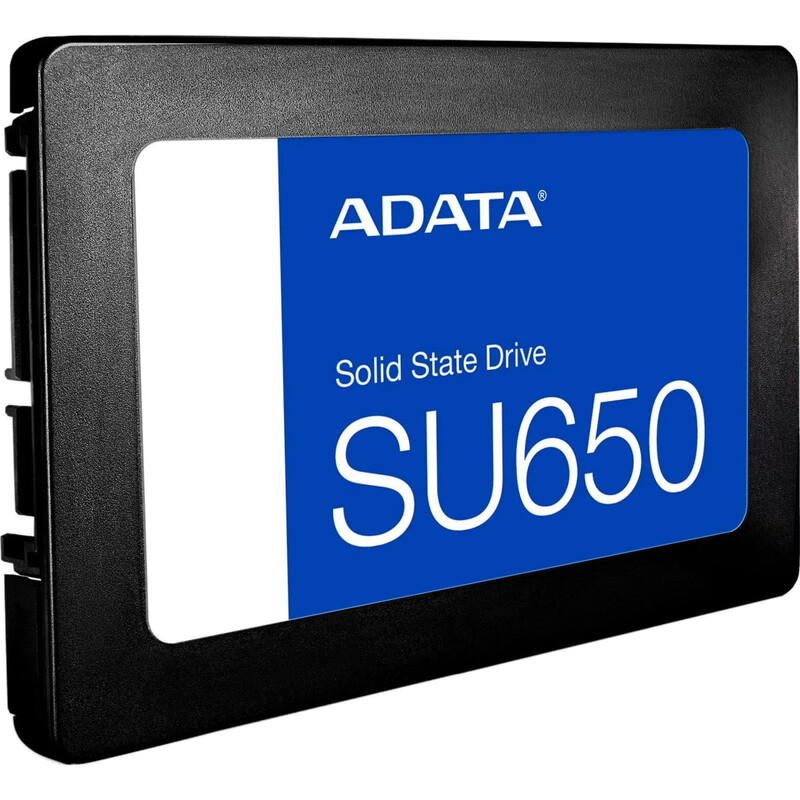 Накопичувач SSD 2TB A-Data Ultimate SU650 2.5 SATAIII 3D NAND TLC (ASU650SS-2TT-R)