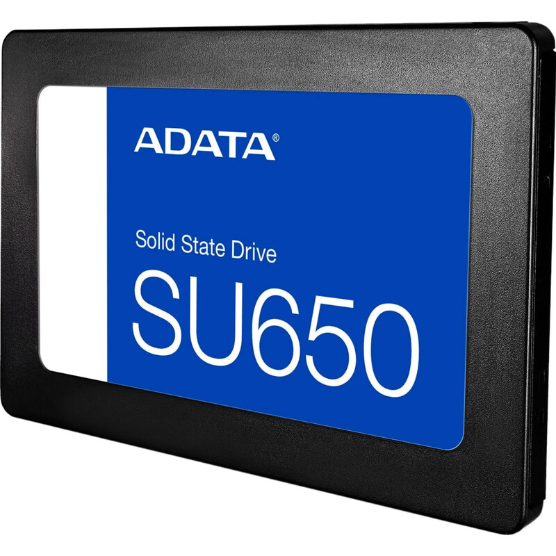 Накопичувач SSD 2TB A-Data Ultimate SU650 2.5 SATAIII 3D NAND TLC (ASU650SS-2TT-R)