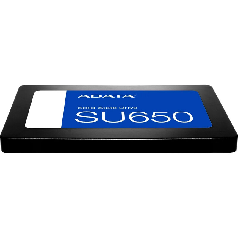 Накопичувач SSD 2TB A-Data Ultimate SU650 2.5 SATAIII 3D NAND TLC (ASU650SS-2TT-R)