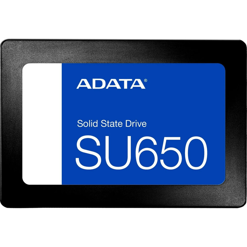 Накопичувач SSD 2TB A-Data Ultimate SU650 2.5 SATAIII 3D NAND TLC (ASU650SS-2TT-R)