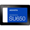 Фото - Накопичувач SSD 2TB A-Data Ultimate SU650 2.5 SATAIII 3D NAND TLC (ASU650SS-2TT-R) | click.ua