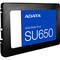 Фото - Накопичувач SSD 2TB A-Data Ultimate SU650 2.5 SATAIII 3D NAND TLC (ASU650SS-2TT-R) | click.ua