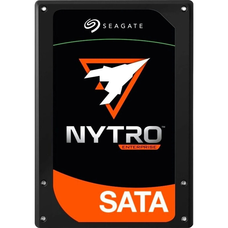Накопичувач SSD 3.84TB Seagate Nytro 1361 2.5" SATAIII 3D NAND TLC (XA3840LE10006)