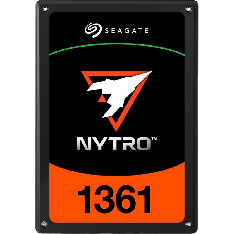 Накопичувач SSD 3.84TB Seagate Nytro 1361 2.5" SATAIII 3D NAND TLC (XA3840LE10006)