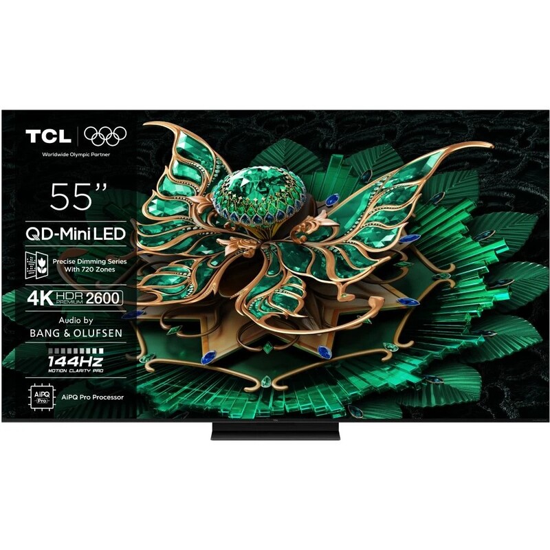 Телевизор TCL 55C79K