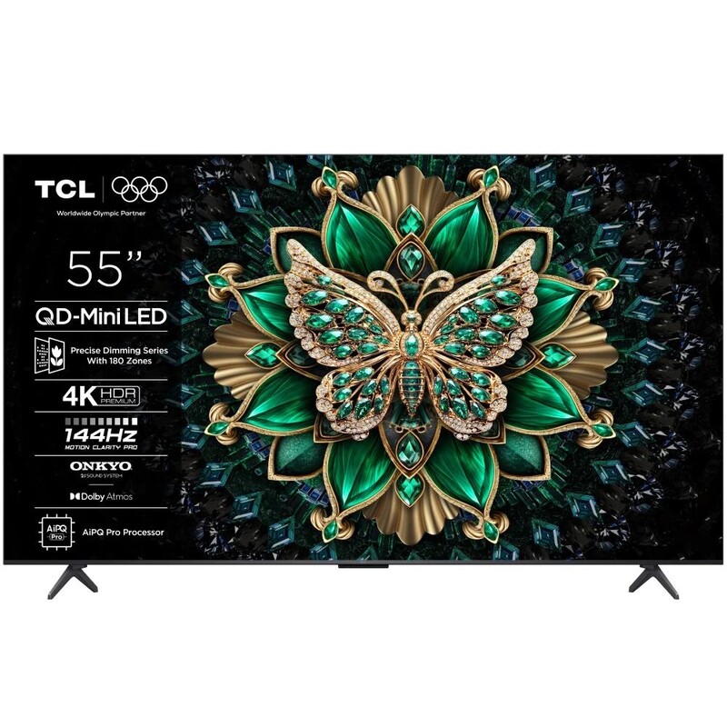 Телевизор TCL 55C69K
