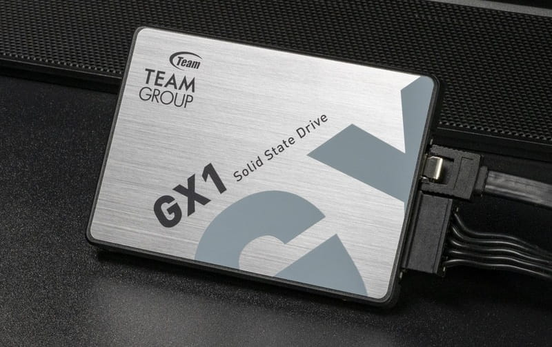 Накопитель SSD  480GB Team GX1 2.5" SATAIII TLC (T253X1480G0C101)