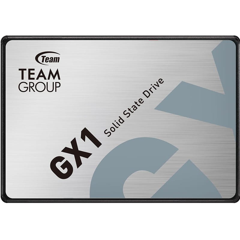 Накопитель SSD  480GB Team GX1 2.5" SATAIII TLC (T253X1480G0C101)