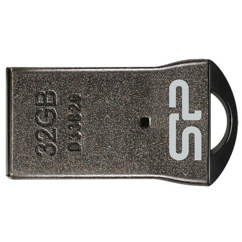 Флеш-накопитель USB 32Gb Silicon Power Touch T01 (SP032GBUF2T01V1K)