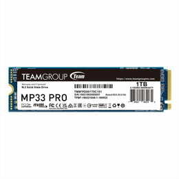 Накопичувач SSD 1TB Team MP33 Pro M.2 2280 PCIe 3.0 x4 3D TLC (TM8FPD001T0C101)