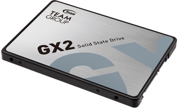 Накопитель SSD  512GB Team GX2 2.5" SATAIII TLC (T253X2512G0C101)