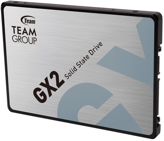 Накопитель SSD  512GB Team GX2 2.5" SATAIII TLC (T253X2512G0C101)
