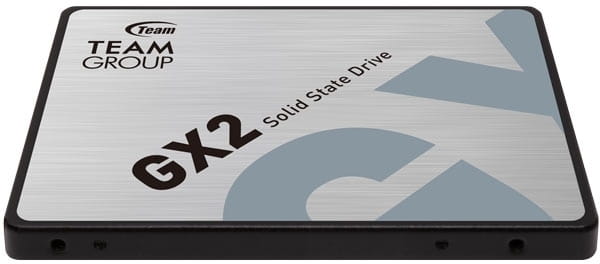 Накопитель SSD  512GB Team GX2 2.5" SATAIII TLC (T253X2512G0C101)
