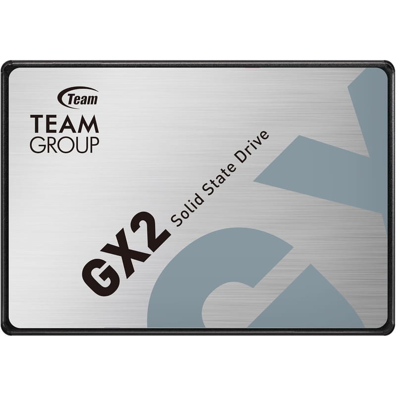 Накопичувач SSD  512GB Team GX2 2.5" SATAIII TLC (T253X2512G0C101)