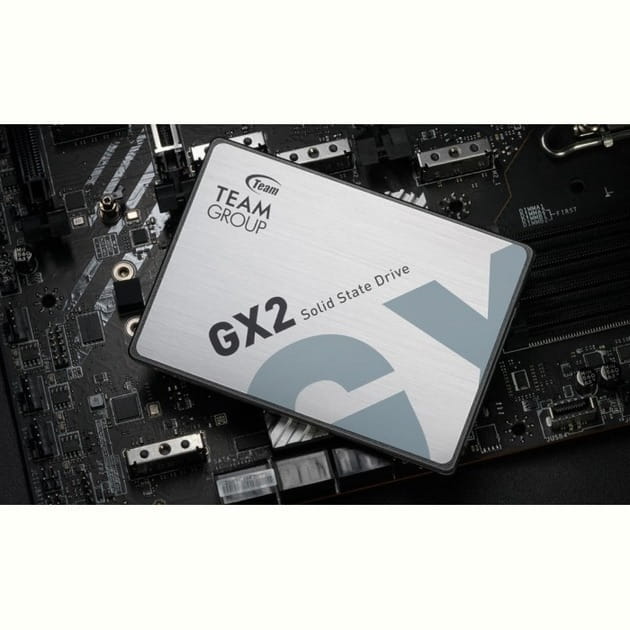 Накопитель SSD  128GB Team GX2 2.5" SATAIII TLC (T253X2128G0C101)