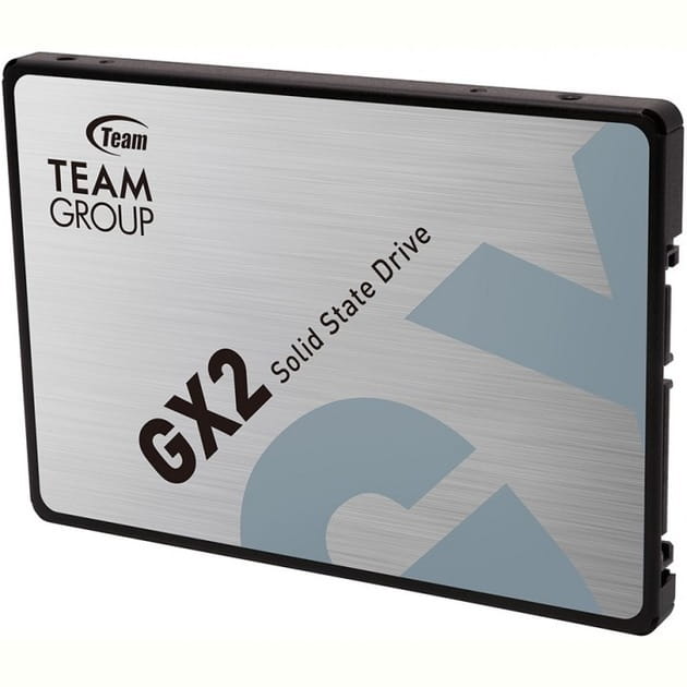 Накопитель SSD  128GB Team GX2 2.5" SATAIII TLC (T253X2128G0C101)