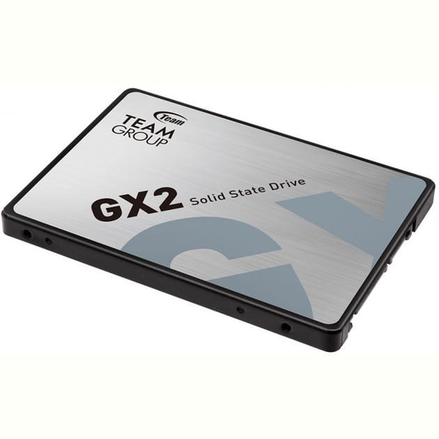 Накопичувач SSD  128GB Team GX2 2.5" SATAIII TLC (T253X2128G0C101)