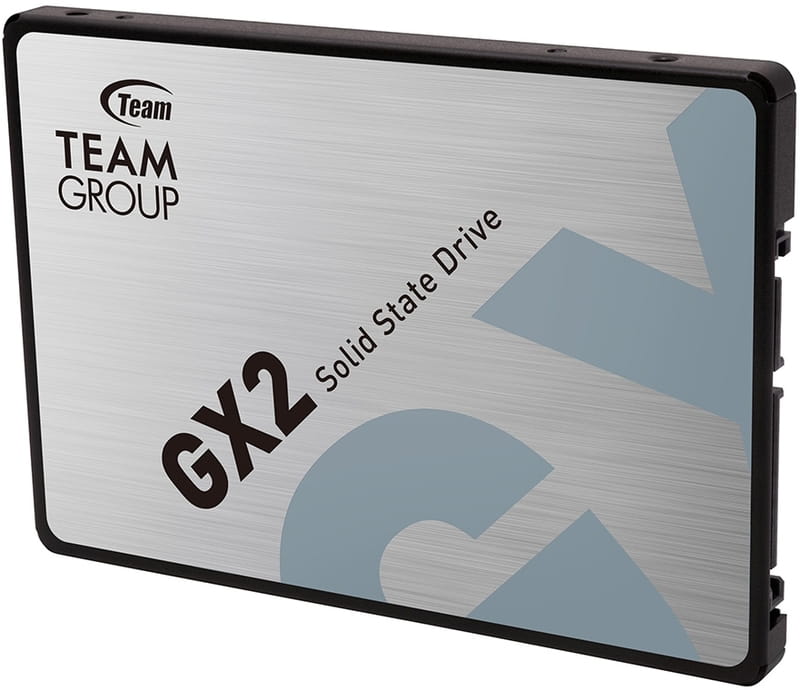 Накопичувач SSD  128GB Team GX2 2.5" SATAIII TLC (T253X2128G0C101)