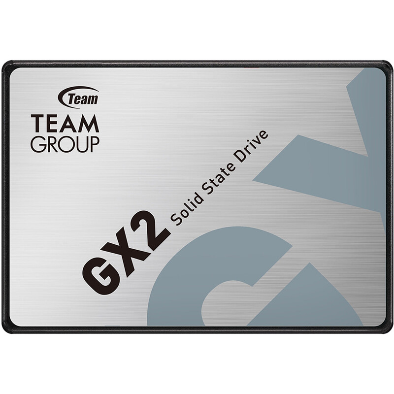Накопичувач SSD  256GB Team GX2 2.5" SATAIII TLC (T253X2256G0C101)