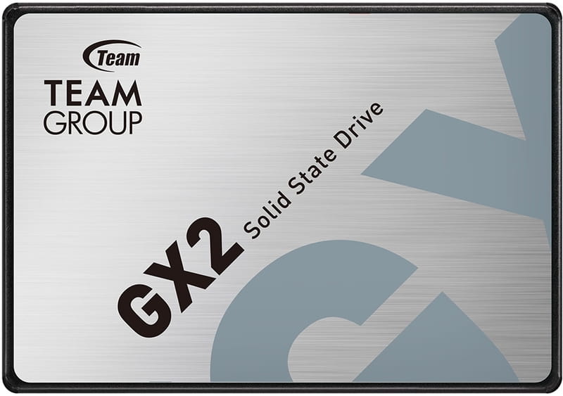 Накопичувач SSD  256GB Team GX2 2.5" SATAIII TLC (T253X2256G0C101)