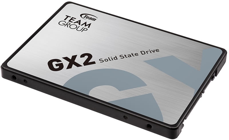 Накопитель SSD  256GB Team GX2 2.5" SATAIII TLC (T253X2256G0C101)
