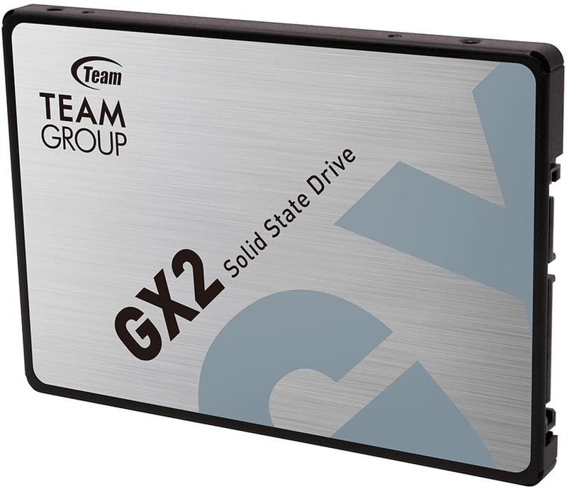 Накопитель SSD  256GB Team GX2 2.5" SATAIII TLC (T253X2256G0C101)