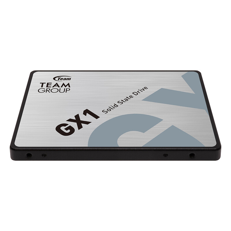 Накопитель SSD  240GB Team GX1 2.5" SATAIII TLC (T253X1240G0C101)