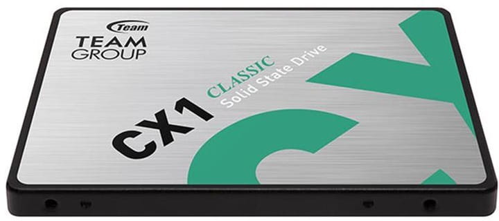 Накопитель SSD  240GB Team CX1 2.5" SATAIII 3D TLC (T253X5240G0C101)