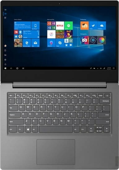 Ноутбук Lenovo V14 (82NA0024RA) FullHD Win10Pro Grey