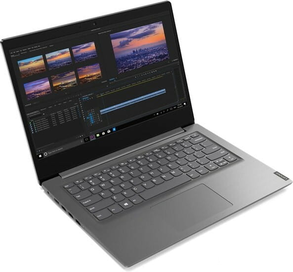 Ноутбук Lenovo V14 (82NA0024RA) FullHD Win10Pro Grey