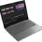Фото - Ноутбук Lenovo V14 (82NA0024RA) FullHD Win10Pro Grey | click.ua