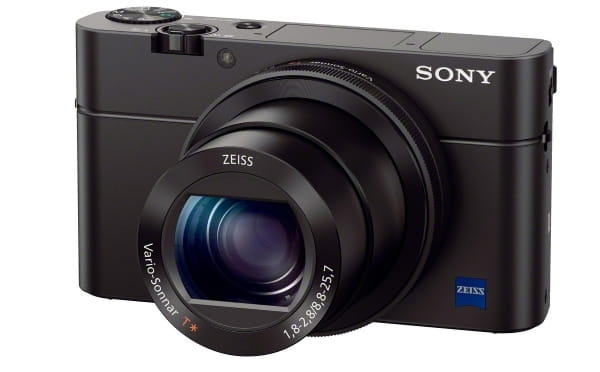 Цифр. фотокамера Sony Cyber-Shot RX100 MkIII