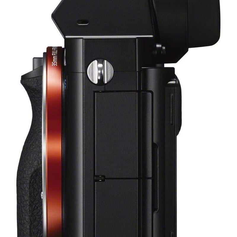 Цифрова фотокамера Sony Alpha 7S body Black