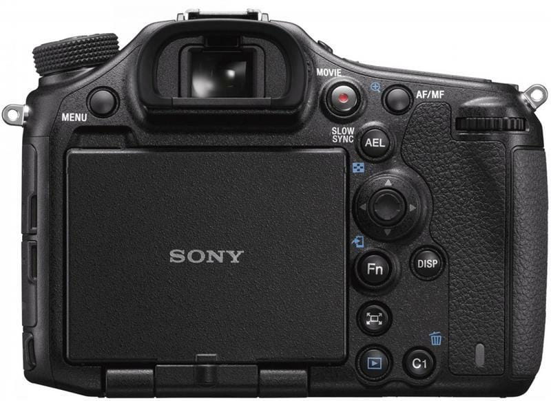 Дзеркальна фотокамера Sony Alpha A99M2 body Black (ILCA99M2.CEC)