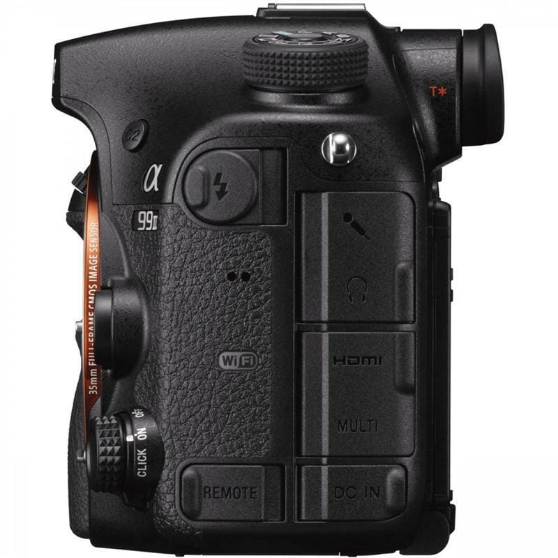 Дзеркальна фотокамера Sony Alpha A99M2 body Black (ILCA99M2.CEC)