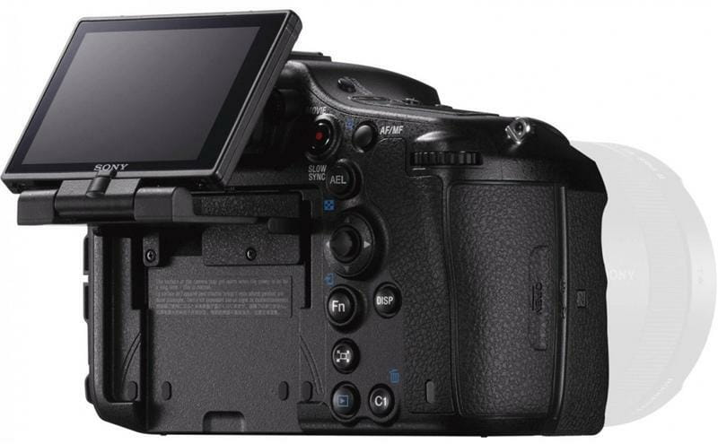 Sony Alpha A99M2 body Black (ILCA99M2.CEC)
