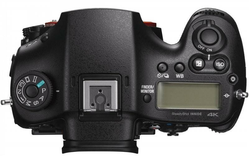 Sony Alpha A99M2 body Black (ILCA99M2.CEC)