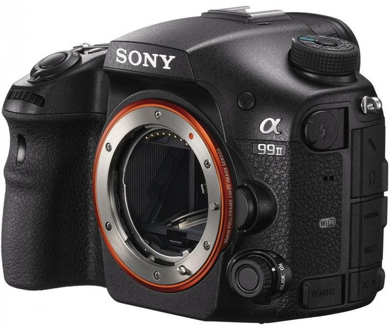 Sony Alpha A99M2 body Black (ILCA99M2.CEC)
