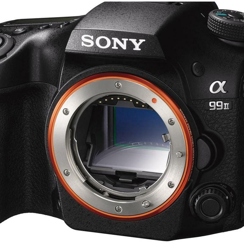 Sony Alpha A99M2 body Black (ILCA99M2.CEC)