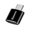 Фото - Адаптер Baseus USB-C-USB Black (CATOTG-01) | click.ua