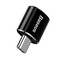 Фото - Адаптер Baseus USB-C-USB Black (CATOTG-01) | click.ua