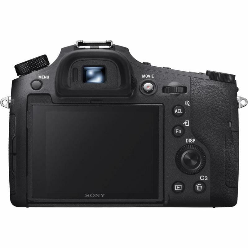 Цифр. фотокамера Sony Cyber-Shot RX10 MkIV (DSCRX10M4.RU3)