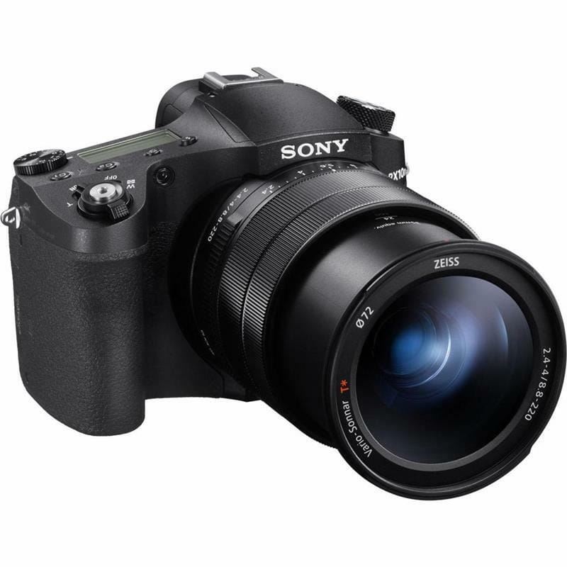 Цифр. фотокамера Sony Cyber-Shot RX10 MkIV (DSCRX10M4.RU3)